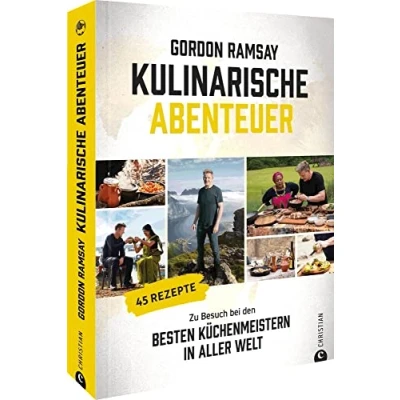 Afbeelding van Gordon Ramsay: Kulinarische Abenteuer