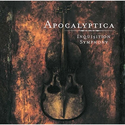 Afbeelding van Apocalyptica Inquisition Symphony (CD)