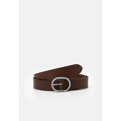 Afbeelding van Levi&#039;s Hermosilla Riem, Dames, Maat: 60, Brown