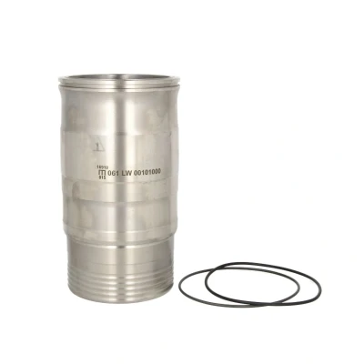 Afbeelding van MAHLE ORIGINAL 061 LW 00101 001 Cilindervoering