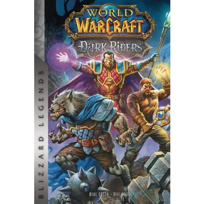Afbeelding van World of Warcraft: Dark Riders