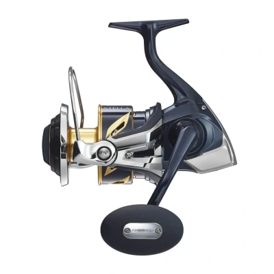 Afbeelding van Shimano Stella SW 6000XG C Slip voorop molens