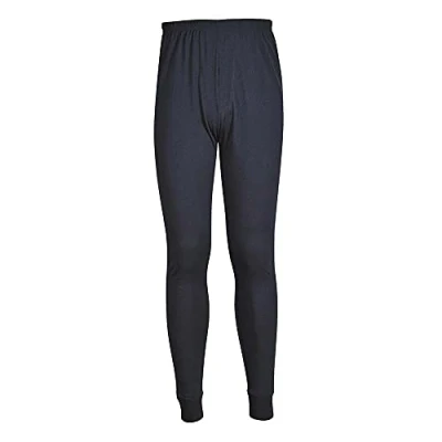 Afbeelding van Vlamvertragende Antistatische Legging maat 4XL, Navy