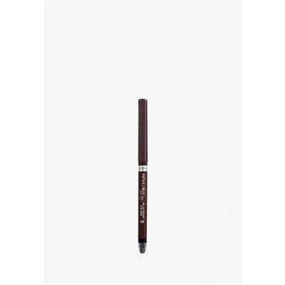 Afbeelding van 1+1 gratis: L&#039;Oréal Infaillible 36H Grip Gel Automatic Eyeliner Brown Denim