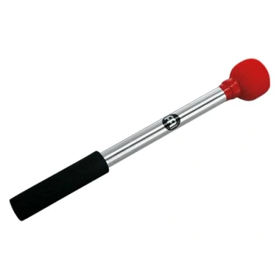 Afbeelding van Meinl SB1 Samba Beater 15&quot; Aluminium Percussie mallets
