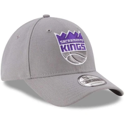 Afbeelding van Sacramento Kings The League Grey 9FORTY Cap