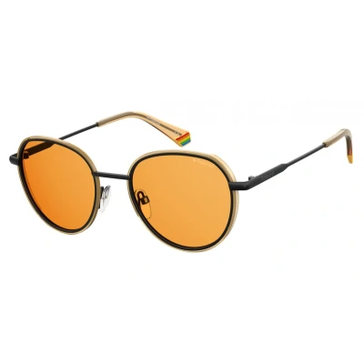 Afbeelding van Polaroid Lunettes De Soleil PLD 6114/S 40G/HE 51