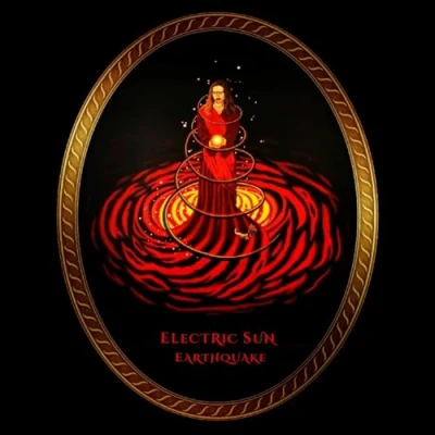 Afbeelding van Electric Sun (Uli Jon Roth) Earthquake (LP)