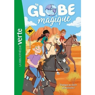 Afbeelding van Le globe magique,4:l&#039;australie
