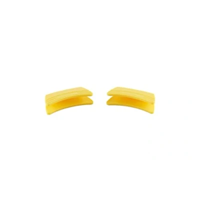 Image de Le Creuset Set de 2 poignées, Silicone, Adaptables, Résistantes à la Chaleur Jusqu&#039;à 250C, Soleil, 93010300403000