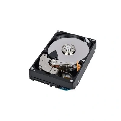Image de Toshiba MG Series Disque dur 6 To interne 3.5&quot; SATA 6Gb/s 7200 tours/min mémoire tampon : 256 Mo
