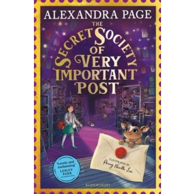 Image de The Secret Society of Very Important Post