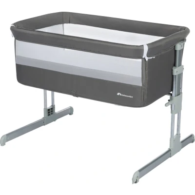 Afbeelding van Bebeconfort Calidoo Co sleeper Tinted Grey 0 tot 4 jaar oud