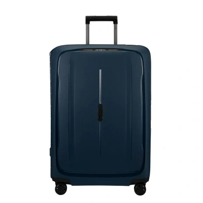 Afbeelding van Samsonite Essens Spinner 75 midnight blue Harde Koffer