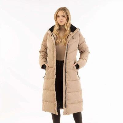 Afbeelding van ANKY Lange Jas AW25 Puffer Amphora S Agradi.be