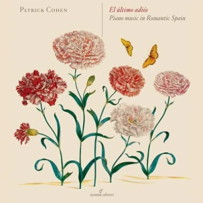 Afbeelding van Patrick Cohen El Último Adiós (CD)