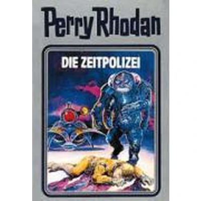 Afbeelding van Perry Rhodan 36. Die Zeitpolizei