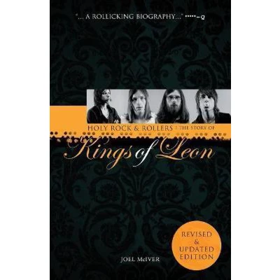 Afbeelding van Holy Rock N Rollers Story Kings Of Leon
