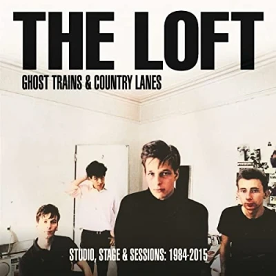 Afbeelding van Loft Ghost Trains &amp; Country Lanes Studio, Stage Sessions (3 LPs)