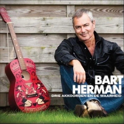 Afbeelding van Bart Herman Drie Akkoorden En De Waarheid (CD)
