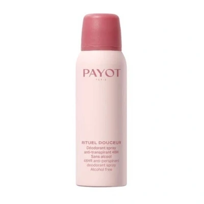 Image de Payot Rituel Douceur Anti transpirant 48h Déodorant spray 125 ml