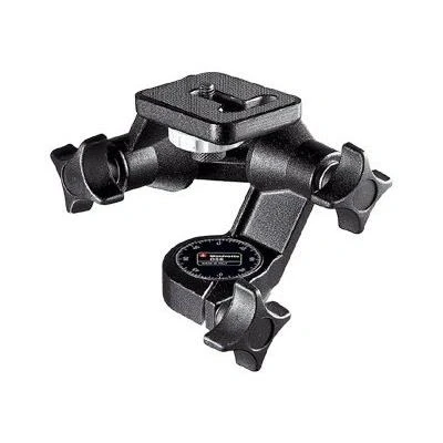 Afbeelding van Manfrotto 056, 3D Junior Head