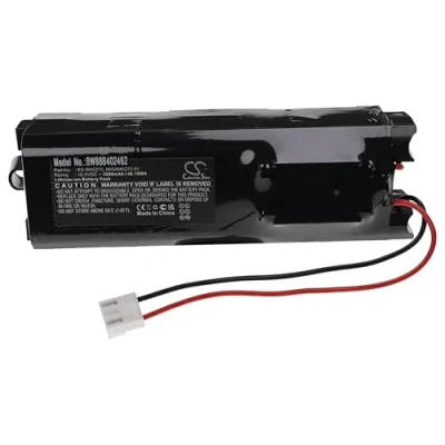 Afbeelding van vhbw Reserveaccu voor Rowenta MISRH5273 01, RS RH5273 Home Cleaner Robot (2600 mAh, 18,5 V, Li polymeer)