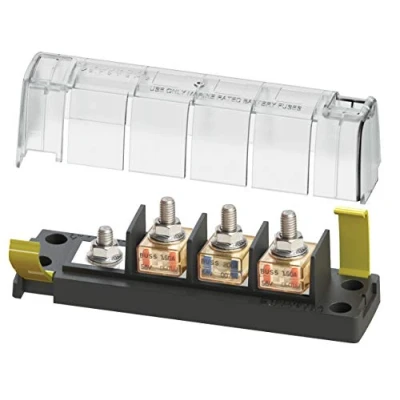 Afbeelding van Blue Sea Systems Veiligheidsblok MRBF 3Circ Commun 5196