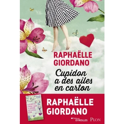 Image de Cupidon a des ailes en carton
