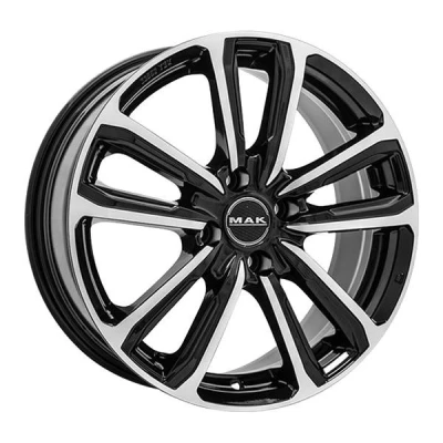Afbeelding van Mak Magma 6.0x15 4x108 ET45 63.4 Velg