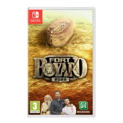 Image de Fort Boyard 2022 Nintendo Switch