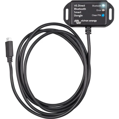 Afbeelding van Victron Energy Direct Bluetooth Smart Dongel Zwart Accu Opladers
