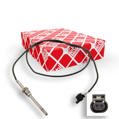 Afbeelding van Febi Bilstein Sensor uitlaatgastemperatuur 100833