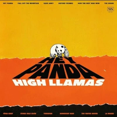 Afbeelding van High Llamas Hey Panda (LP)