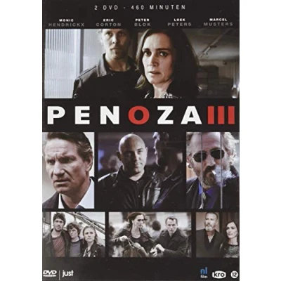 Afbeelding van Penoza Seizoen 3 (DVD)