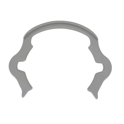 Afbeelding van the Lord of Tools Support de fixation pour tuyau d&#039;admission voiture 04E145853E 04E145853B Compatible avec Seat Skoda VW Gris