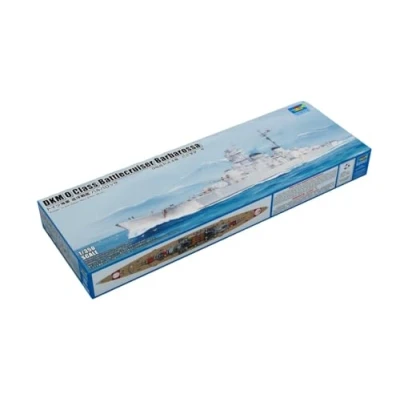 Afbeelding van DKM O Class Battlecruiser Barbarossa