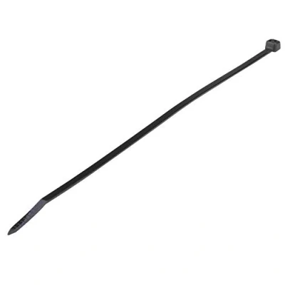 Afbeelding van Poly Pool PP0311.12Q Kabelbinders, 3,6 mm x 300 mm, broeikasdiameter 3 80 zwart, 100 stuks