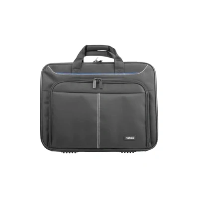 Afbeelding van Natec notebooktas DOBERMAN 15,6&#039;&#039; Zwart