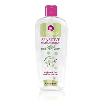 Afbeelding van Dermacol Sensitive Micellar Lotion ( Skin ) 400ml