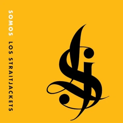 Afbeelding van Los Straitjackets Somos (LP)