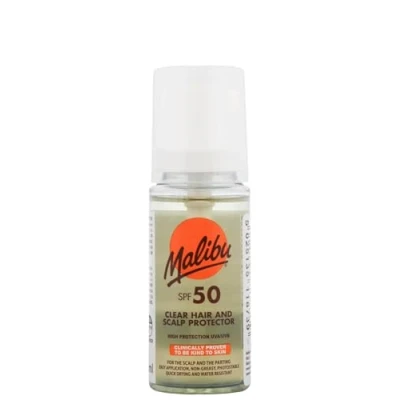 Afbeelding van Malibu Hair &amp; Scalp Protector Clear 50 ml (SPF 50)