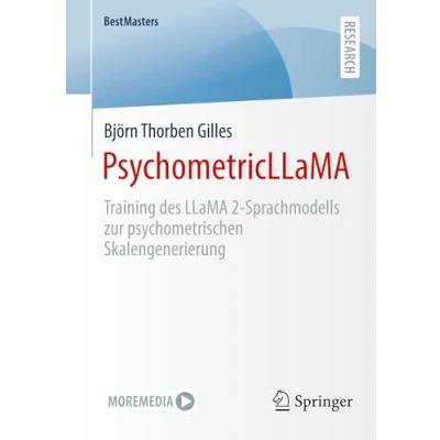 Afbeelding van BestMasters PsychometricLLaMA