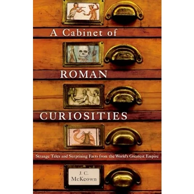 Afbeelding van Cabinet Of Roman Curiosities