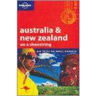 Afbeelding van Lonely Planet Australia &amp; New Zealand On A Shoestring