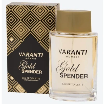 Afbeelding van Varanti Hombre Gold Spender Edt 100 ml.