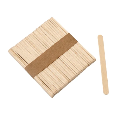 Afbeelding van BrandNewCake Lolly / IJsstokjes Hout 11cm 50st.