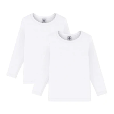 Image de 2 TEE SHIRTS ML varian2A