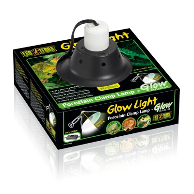 Afbeelding van Exo Terra Glow Light Porselein M Verlichting Ø 21 cm