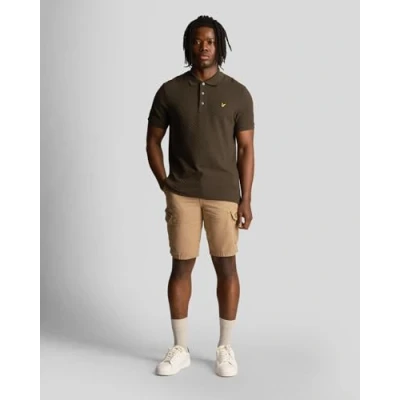 Afbeelding van Lyle &amp; Scott Wembley cargo short biscuit